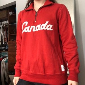 Roots Canada Sweater Size S
